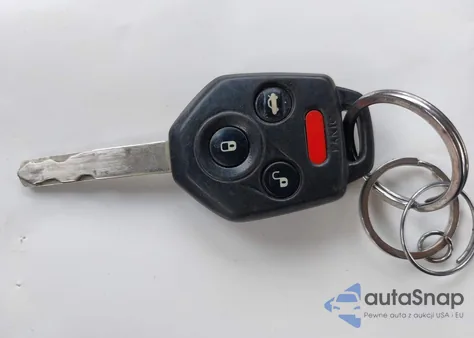 2010 Subaru Legacy 2.5I Premium from USA, damaged, VIN 4S3BMBC66A3226245